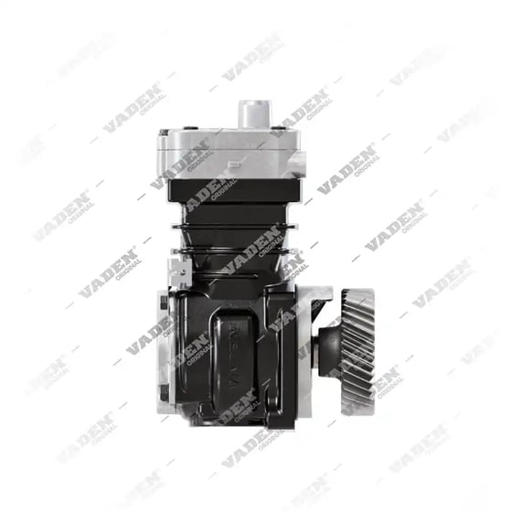 5) 9061305415,9061305815,4111510090,1517937, A9061305815 MERCEDES BENZ UNIMOG U 3000 Mono Cilindro, Compressor de ar, Vaden