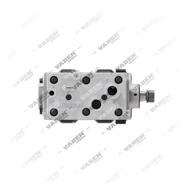 3) 9061300215SP1,9061301015SP1,9061302315SP1,4115530000SP1, 4115530000SP1 WABCO   Bicilíndrico, Compresor de aire, Vaden