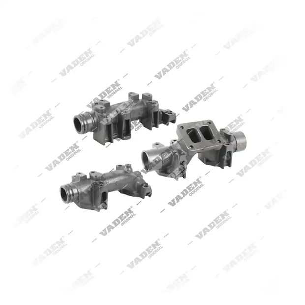 433.02.0008 OEM: 51081020234 MAN Coletor de escape