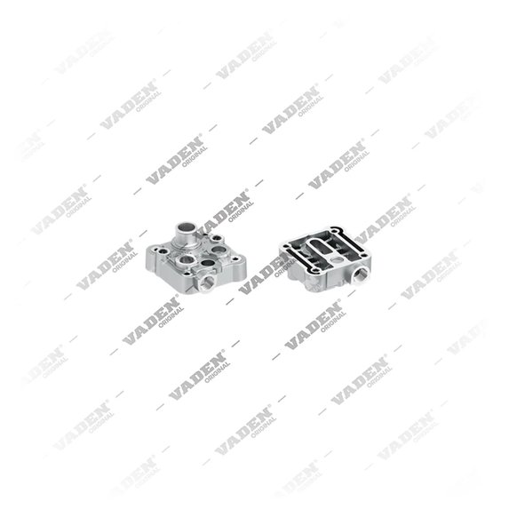 KNORR-BREMSE - 26 09 10 KNORR-BREMSE Culata, Kits de reparación de compresores de frenos de aire