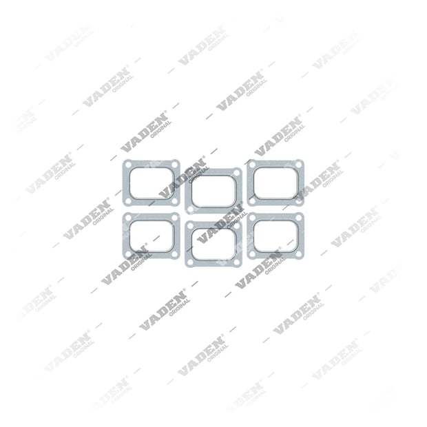 1400 01 008 Dichtung, Auspuffkrümmer