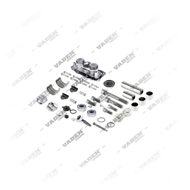 41100007 Complete, Brake Caliper Repair Kits