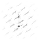 K019553,4948553, K019553 KNORR-BREMSE Mono Cilindro, Compresor de aire, Vaden