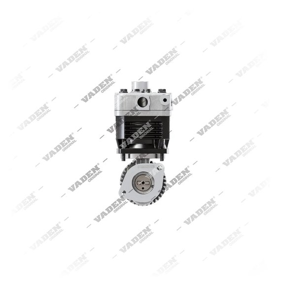 8) 5411302719S1, 5411302719S1 MERCEDES BENZ ACTROS 3348 Mono Cylindre, Compresseur d'air, Vaden