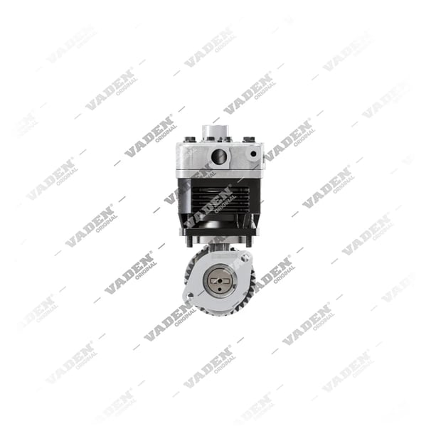 8) 5411302719S1, 5411302719S1 MERCEDES BENZ ACTROS 2535 Single Cylinder, Air Compressor, Vaden