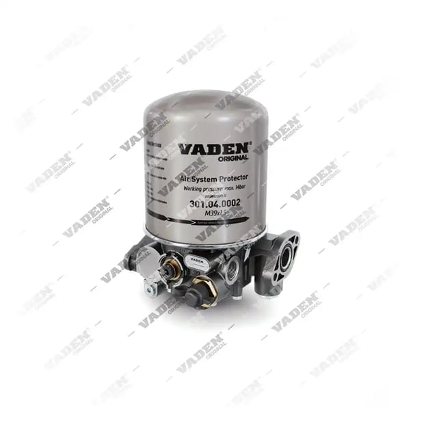 KNORR-BREMSE - 301.03.0073 Komple, Kurutuculu Tahliye Valfi