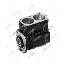 7100 822 001 - Cárter, Kit reparo do compressor de freio a ar