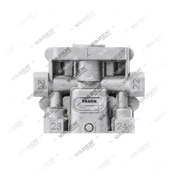 4) 9347141260,1505404,657367, 934 714 126 0 4-circuit protection valve, Vaden