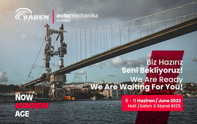 Automechanika İstanbul 2023