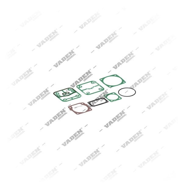1700 040 150 Kit guarnizioni, Kit di riparazione per compressori per freni ad aria