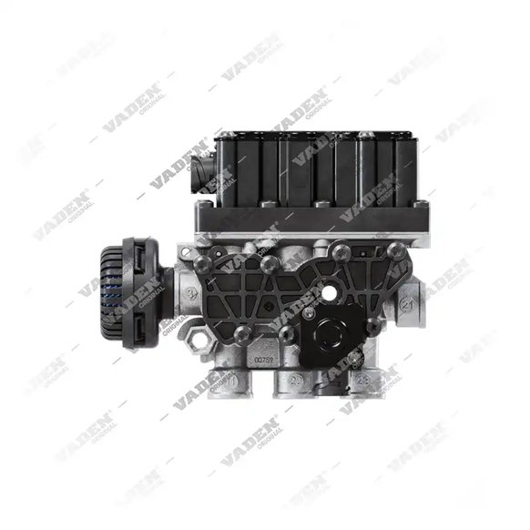 5) 1453163,2084504,1150130,1525422,4728800640,0003279725, 000 327 97 25 ECAS Solenoid Valve, Vaden
