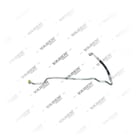 23016665,23478738, 0103 317 Przewód rurowy, Stuur, Vaden