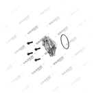 , 25 27 12 Bride Vilebrequin, Kit de réparation du compresseur de frein à air, Vaden