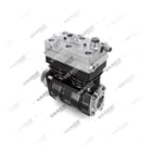 4571304915,4571307115,9125101040, 4571307115 MERCEDES BENZ AXOR 2 3243 Cilindro duplo, Compressor de ar, Vaden