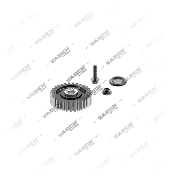 7600 921 003 Ingranaggio, Kit di riparazione per compressori per freni ad aria