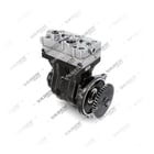 20845313SP2,21172036SP2,21379906SP2,4127040180SP2, 21379906SP2 VOLVO (7600 850 008, 3161258, 7403161258 с шестеренкой), Двухцилиндровый, Компрессор воздуха, Ваден