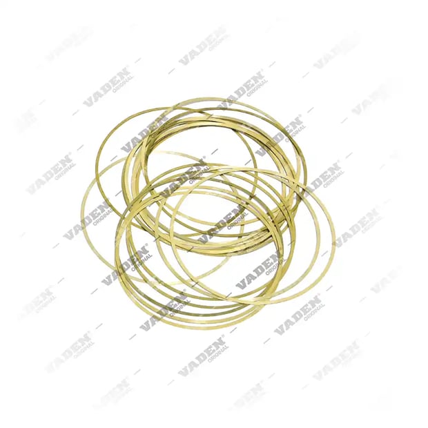 1100 02 008 0,50 mm, Shim, Piston & Liner