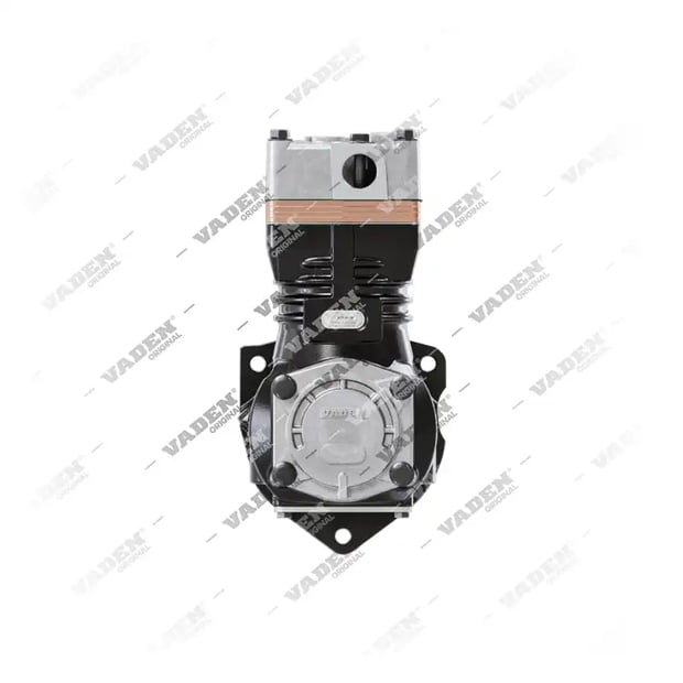 8) LP4851,SEB01545000,SEB01545ES,SEB01545RUN50,SEB01545RUX00,SEB01545X00,5001867509,5010339859,7485003211, SEB01545X00 KNORR-BREMSE   Bicilíndrico, Compresor de aire, Vaden