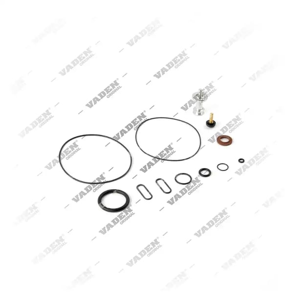 1) I851390051, 301.03.0001.15 Repair Kit, Air Dryer Valve, Vaden