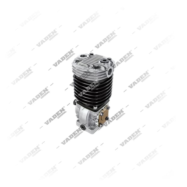 2) I75987,I75987AT,LP1946,4310KK0037571,0031318501, LP1946 KNORR-BREMSE Mono Cylindre, Compresseur d'air, Vaden