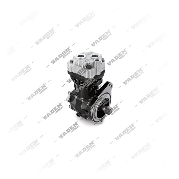 2000 030 001 Single Cylinder, Compressor - KNORR-BREMSE 