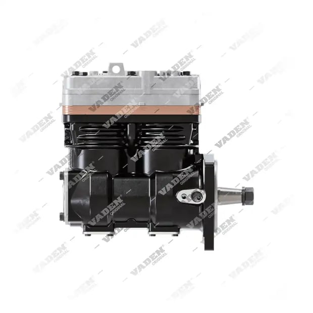 5) K088809N00,K088809N06,K088809N07,LK4979,22011866,22040616, 22011866 VOLVO FMX Euro6 Двухцилиндровый, Компрессор воздуха, Ваден