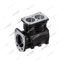 7100 702 004 - Cárter, Kit reparo do compressor de freio a ar