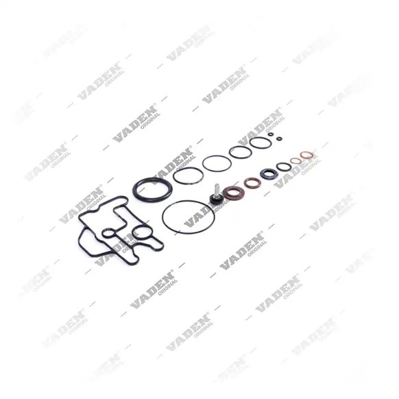 MERCEDES BENZ Kit de reparação, Secador de ar, sistema de ar comprimido (A0004301815)