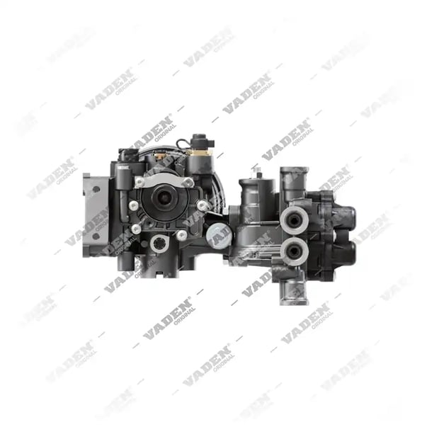 4) K002734,ZB4801, ZB4801 KNORR-BREMSE Completo, Unidade de processamento de ar, Vaden