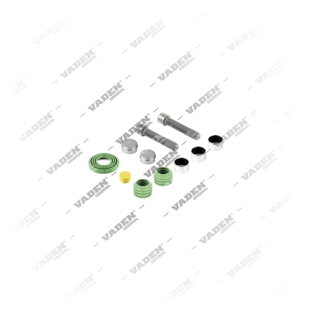 4051027 WABCO MAXX 17 Souffleur de poussière, Perno d'étrier (Codes OEM : 6403179222)