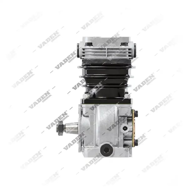 6) 1173876,42522660,LK1503, LK1503 KNORR-BREMSE Mono Cylindre, Compresseur d'air, Vaden