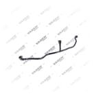 4702005252, A4702005252 MERCEDES BENZ ACTROS MP4 / MP5 Tubo de agua, Kits de reparación de compresores de frenos de aire, Vaden