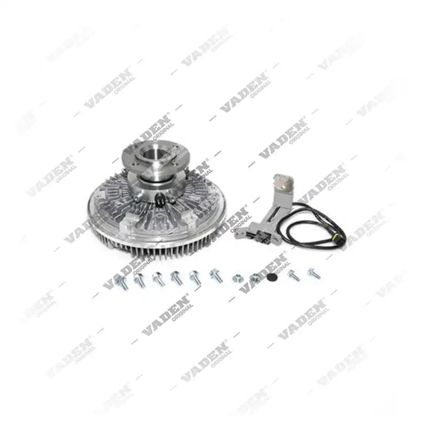 529.02.0031 | Visco Drive, Fan OEM | 51066300073