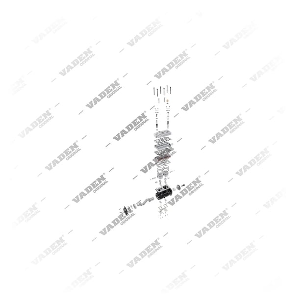 9) 5013059,5013070,5013071,801595,2269580, 5013070 BENDIX Double cylindre, Compresseur d'air, Vaden