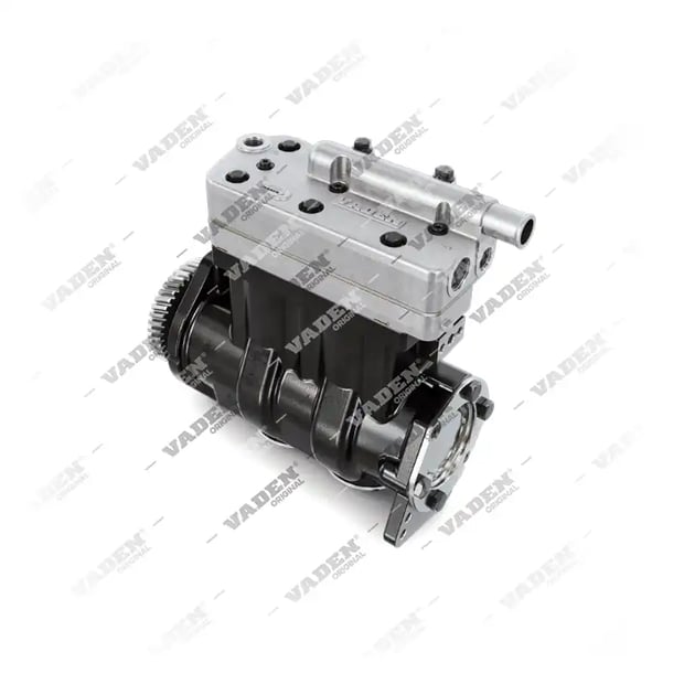 2) 4945947,5272391,5286661,9115160100, 4945947 CUMMINS   Bicilíndrico, Compresor de aire, Vaden