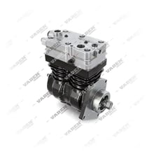 1100 020 021 - (without gear), Twin Cylinder, Air Compressor