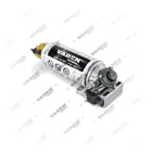 9604701590,9604701790,9604770002,9604770202, A9604770202 MERCEDES BENZ ACTROS MP4 / MP5 OM471 Water Separator, Filtro de combustível, Vaden