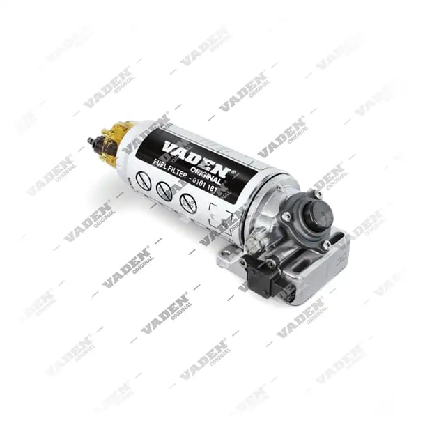A9604770202 MERCEDES BENZ ACTROS MP4 / MP5 OM471 Water Separator, Filtro de combustível MERCEDES BENZ