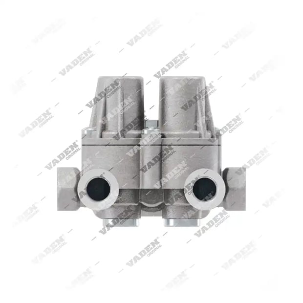 6) AE4177, 303.02.0076 4-circuit protection valve, Vaden