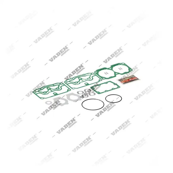 1600 050 100 WABCO Kit de reparação, Kit reparo do compressor de freio a ar