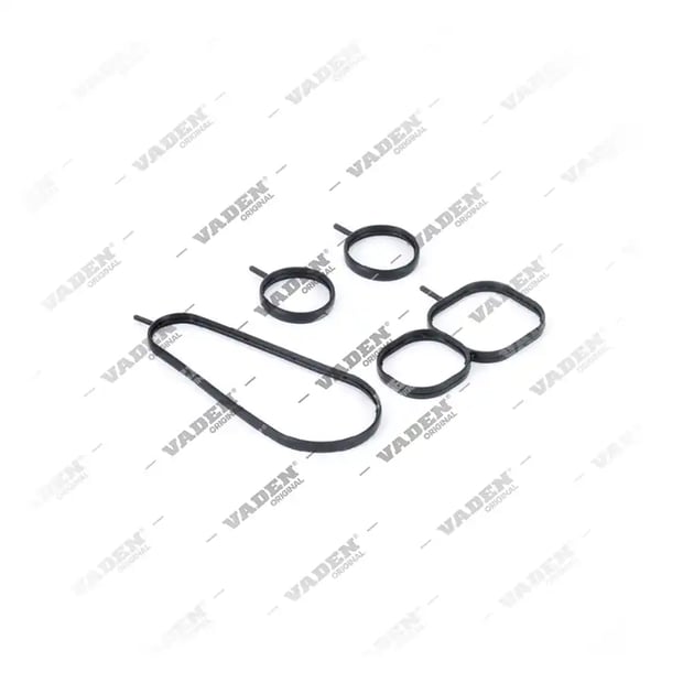 0106 112 OEM: 2047415 DAF Gasket, Refrigerador de óleo