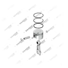, 8000 920 003 Bielle & Piston, Kit de réparation du compresseur de frein à air, Vaden