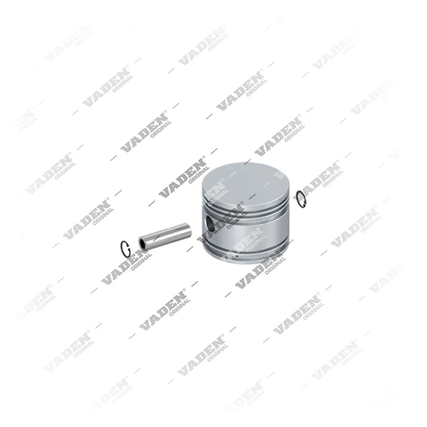 631 150 Ø63,50mm (STD), Поршень, Запчасти для компрессора