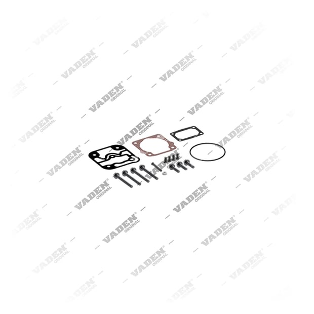 2900 110 500 Repair Kit, Kit reparo do compressor de freio a ar