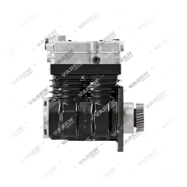 5) 9115531030,4571302215, 1100 020 003 Cilindro duplo, Compressor de ar, Vaden