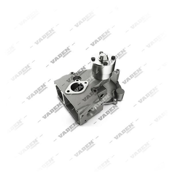 0103 196, Water Pump | 525.03.0040