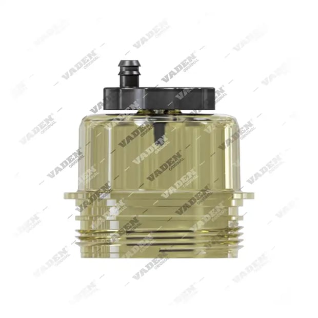 3) , 0102 275 Coperchio, Filtro carburante, Vaden