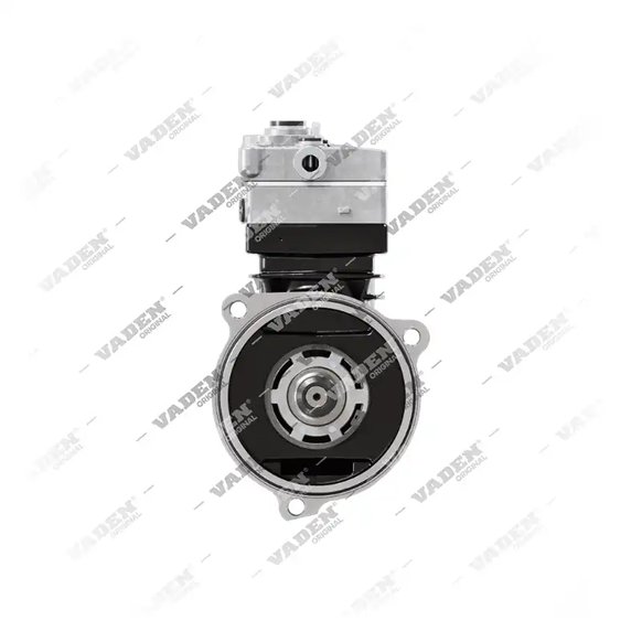 7) 9125420020,21170177, 9125420020 WABCO   Двухцилиндровый, Компрессор воздуха, Ваден
