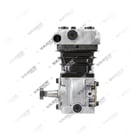 K001611,LK3963, K001611LK3963 KNORR-BREMSE Mono Cylindre, Compresseur d'air, Vaden