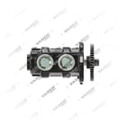 9125120040SP4,9125120040SP4,7421353473SP2, 9125120040SP4 WABCO   (7600 850 006, 8131848, 7408131848 с шестеренкой), Двухцилиндровый, Компрессор воздуха, Ваден